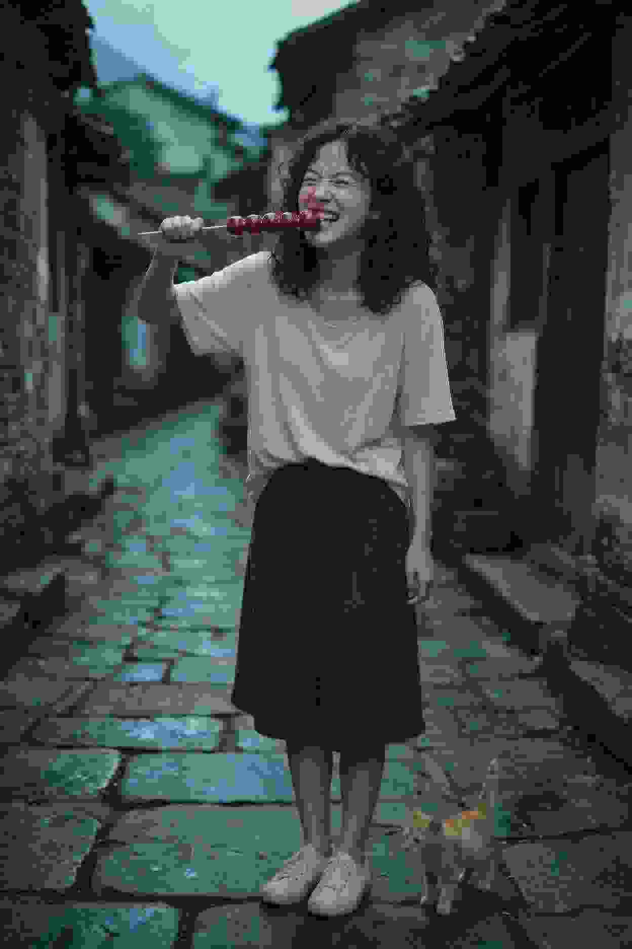 海蓝之梦